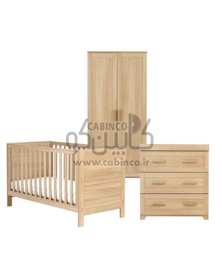 سرویس خواب نوزادی مدل TN1004