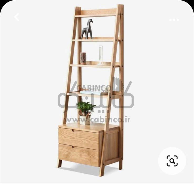 استند چوبی مدل R1006