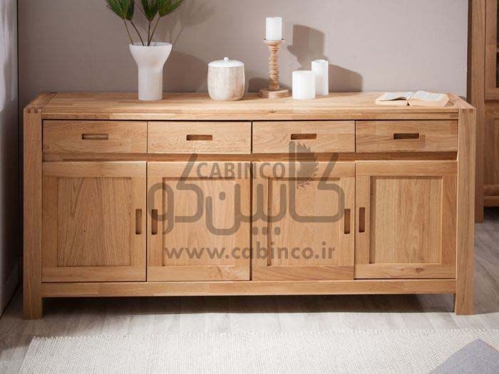 کنسول چوبی مدل C1028