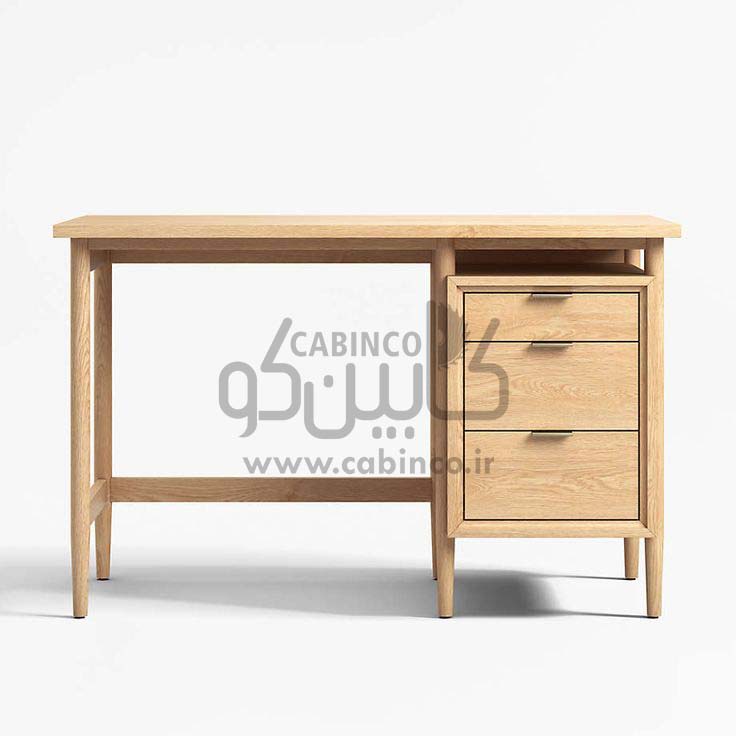 میز تحریر چوبی مدل MT1002