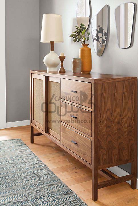 کنسول چوبی مدل C1005