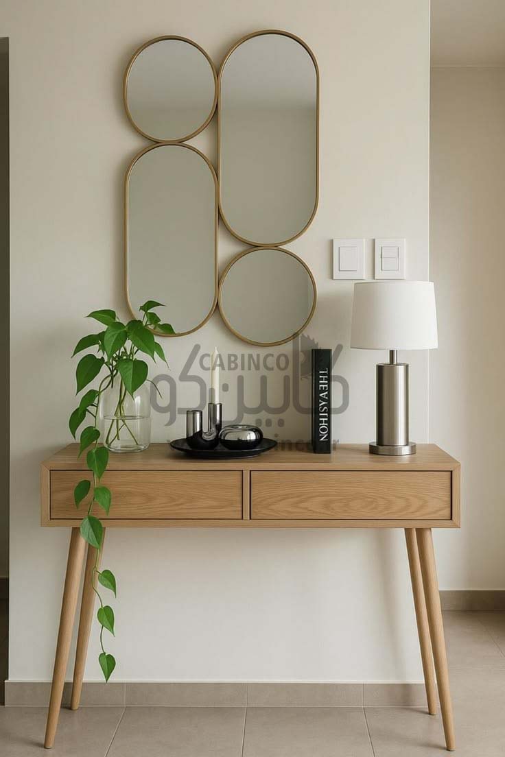 کنسول چوبی مدل C1026