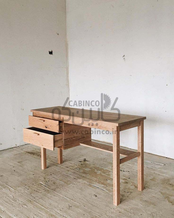 میز تحریر چوبی مدل MT1004