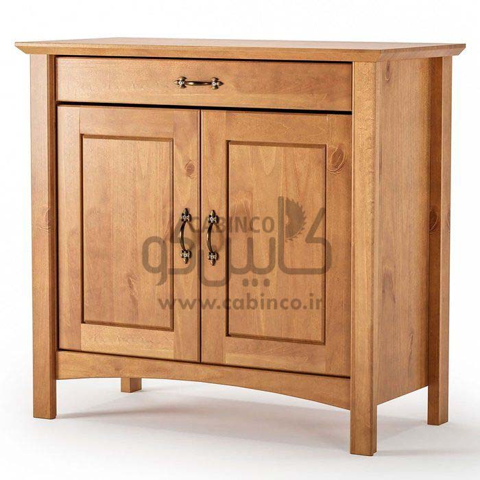 کنسول چوبی مدل C1025