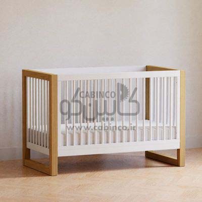 تخت خواب نوزادی مدل TN1008