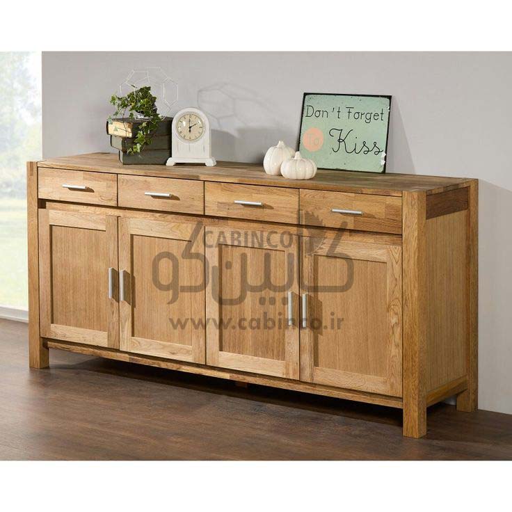 کنسول چوبی مدل C1012
