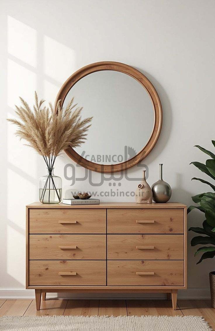 کنسول چوبی مدل C1029