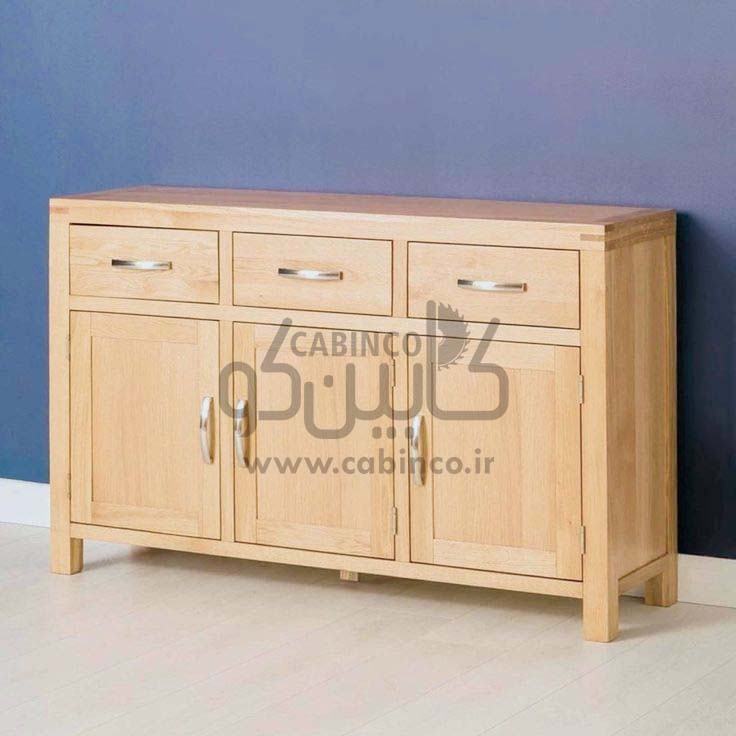 کنسول چوبی مدل C1013