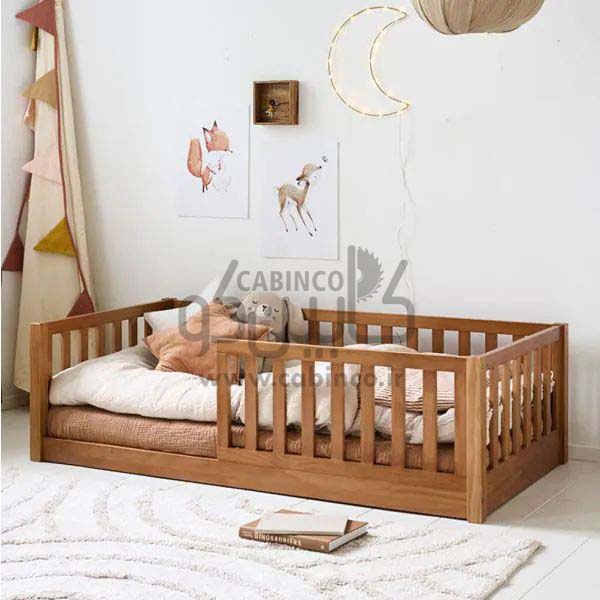 تخت خواب نوزادی مدل TN1005