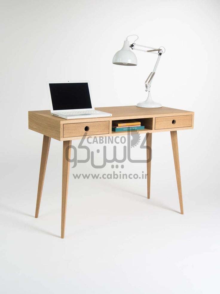میز تحریر چوبی مدل MT1008