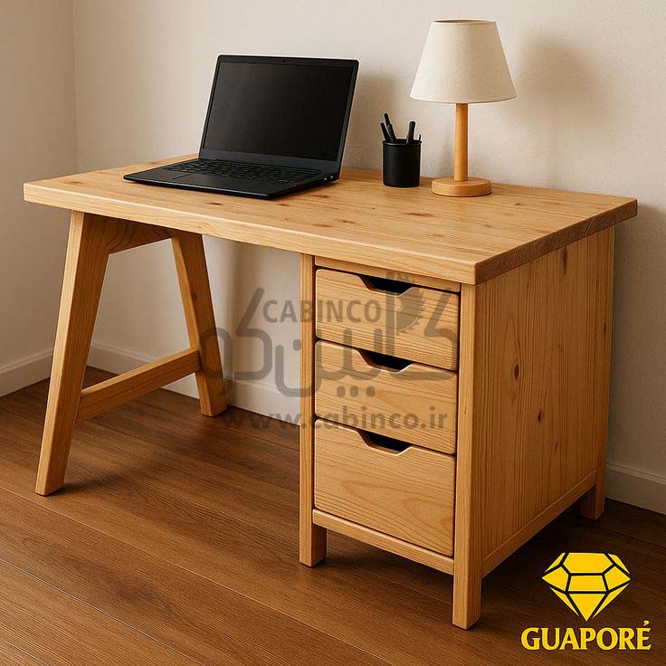میز تحریر چوبی مدل MT1010