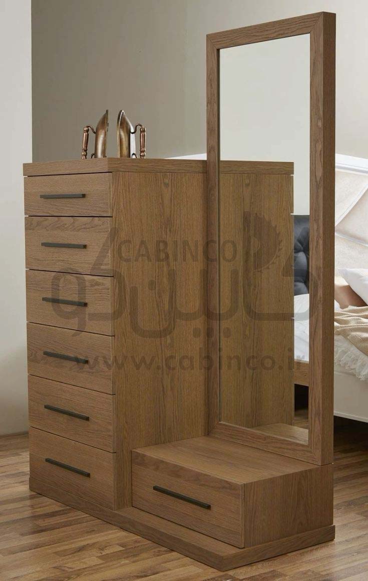 دراور چوبی مدل DC1003