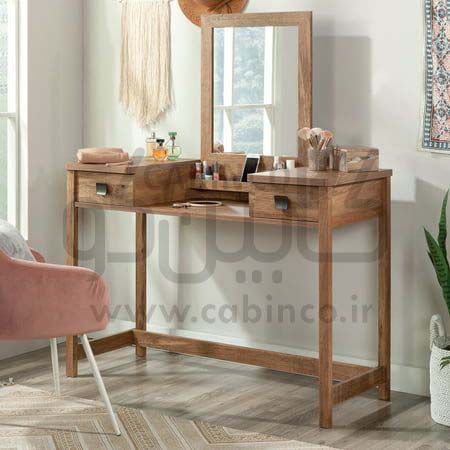 میز آرایش چوبی مدل MTW 2204
