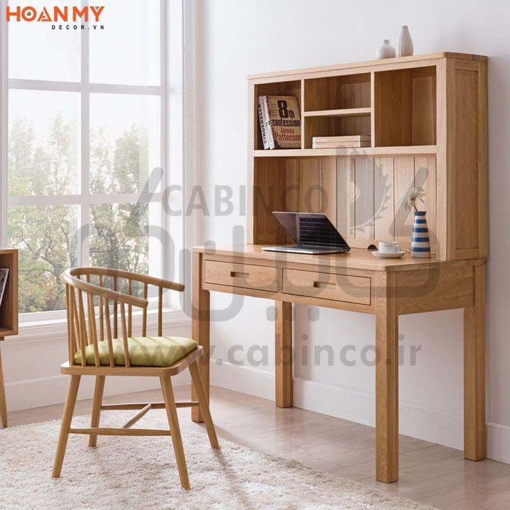 میز تحریر چوبی مدل MT1031