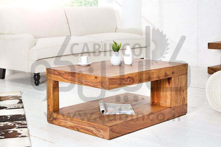 میز چوبی مدل M1028