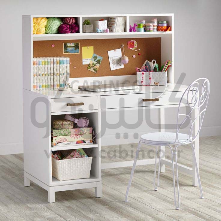 میز تحریر چوبی مدل MT1027