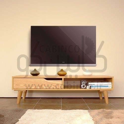 میز تلوزیون چوبی مدل MTV1015