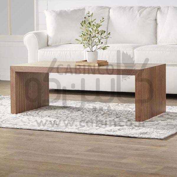 میز چوبی مدل M1015
