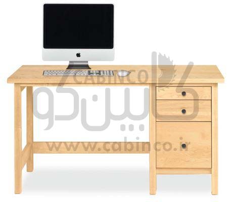 میز تحریر چوبی مدل MT1014
